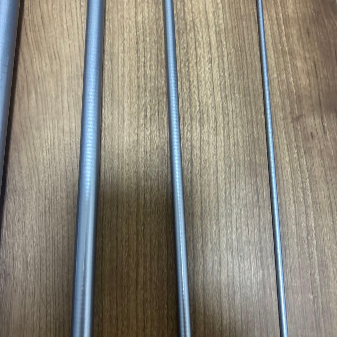 ダイワHXエンブレム 1.5号 5.3 シマノBB-X 2号 5.32本セット - メルカリ