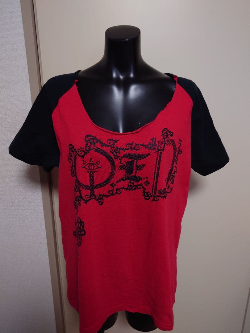 こ*こ様 acid Black Cherry パーカー　シャツ２点