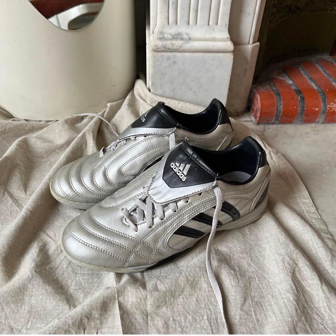 adidas サッカーシューズ スパイク 24.5cm