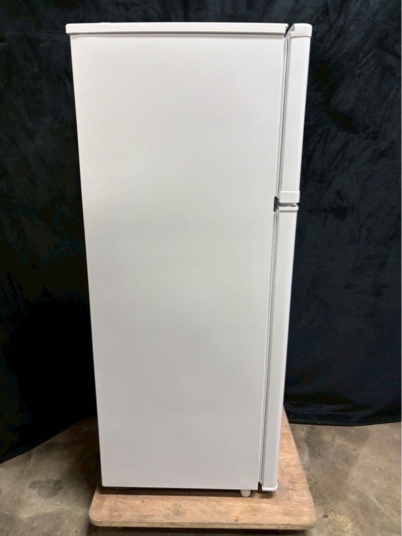 すけさん専用】冷蔵庫 118L 2023年製 IRSD- 12B-W 右開き - メルカリ