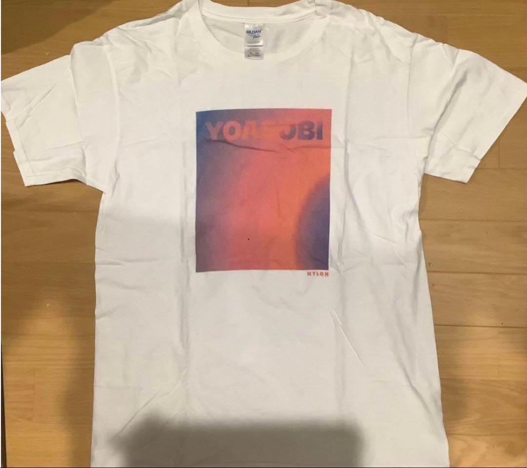 YOASOBI コラボ Tシャツ Lサイズ 4セット 専用ダンボールで送ります