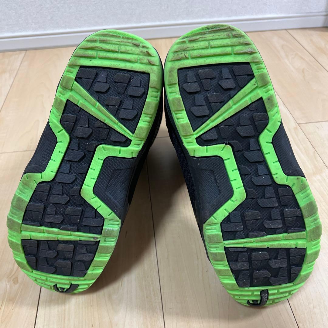 【美品_即日発送】head スノボブーツ　STRIKE ストライク 27.0cm