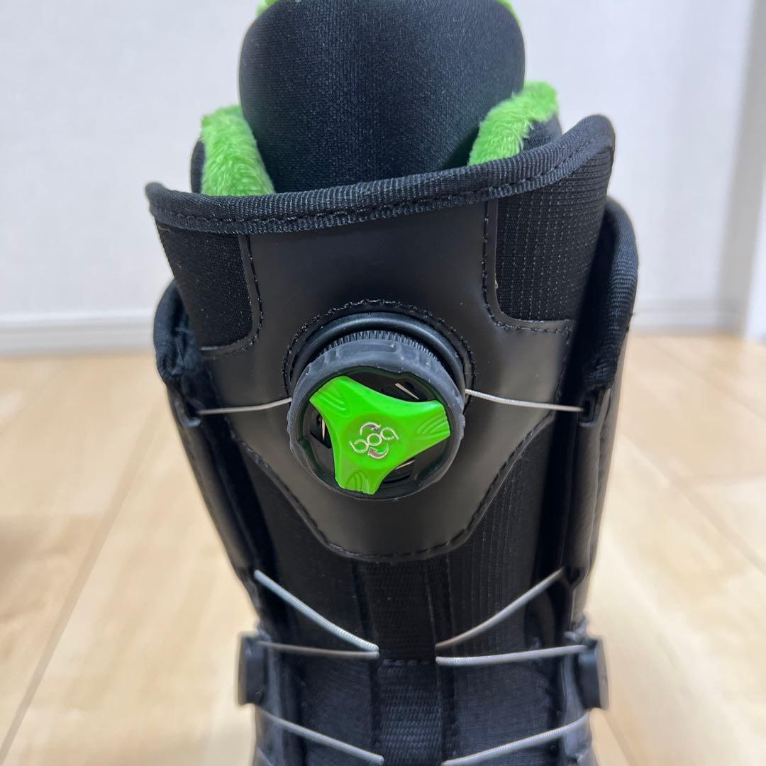 【美品_即日発送】head スノボブーツ　STRIKE ストライク 27.0cm