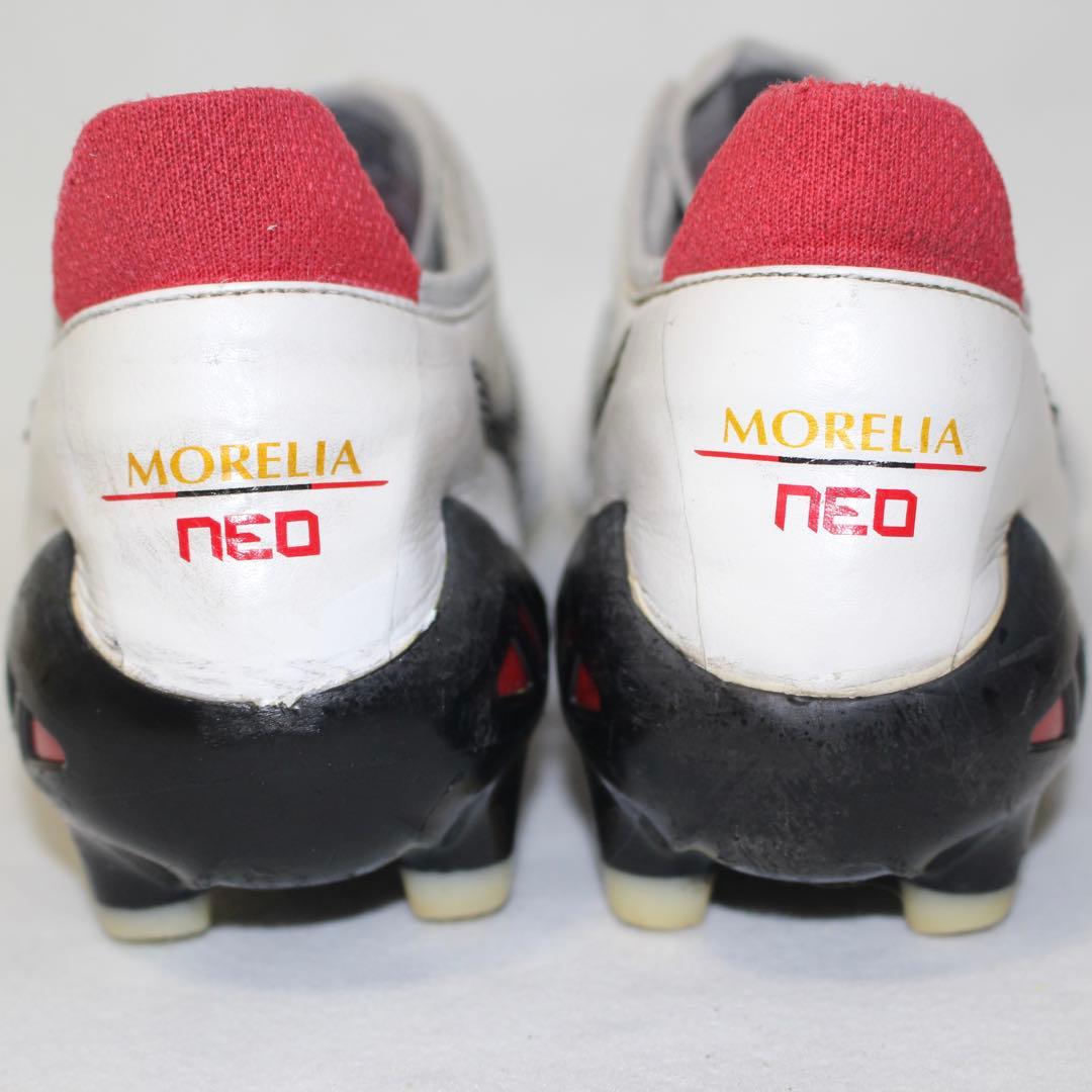 モレリアネオ3 JAPAN 26.5cm 27cm ホワイト　白　MORELIA