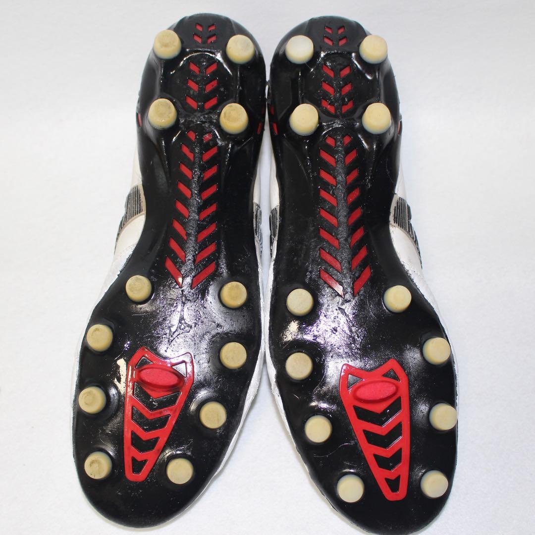 モレリアネオ3 JAPAN 26.5cm 27cm ホワイト　白　MORELIA