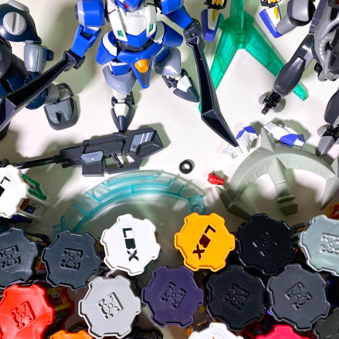 ジャンク品】ダンボール戦記 プラモデル まとめ売り - メルカリ