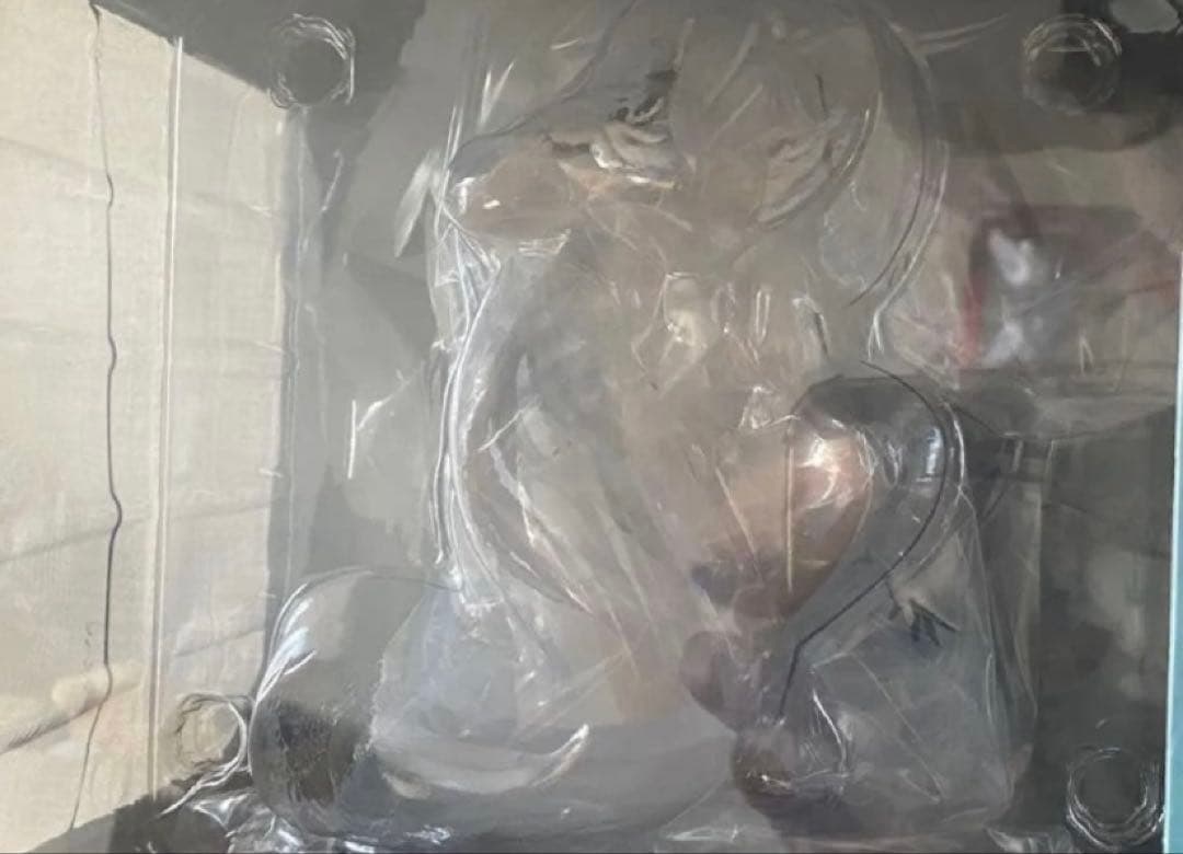 勝利の女神 NIKKE 一番くじ フィギュア シンデレラ