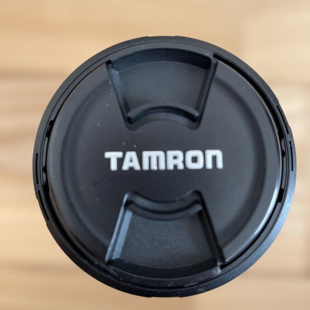 レンズ(ズーム) Tamron 18-270mm F/3.5-6.3 Di II VC PZD