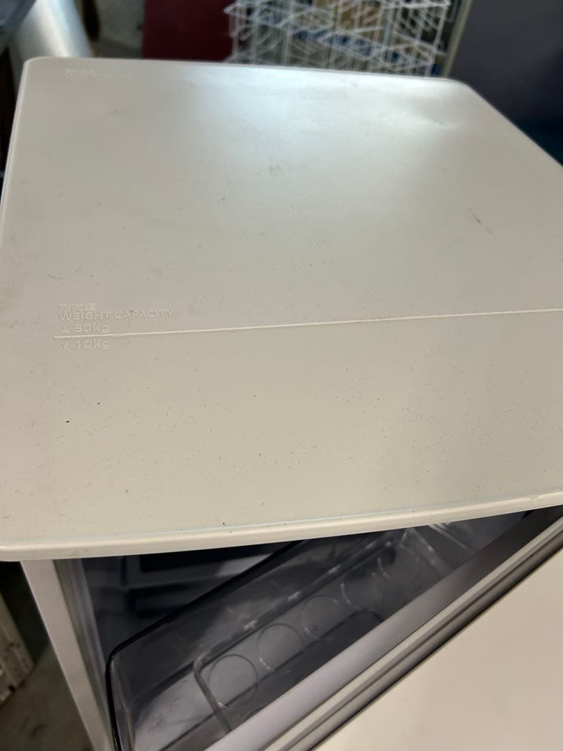 名古屋市内無料配送54☆三菱 146L冷蔵庫 2022年製 MR-P15G-W - メルカリ