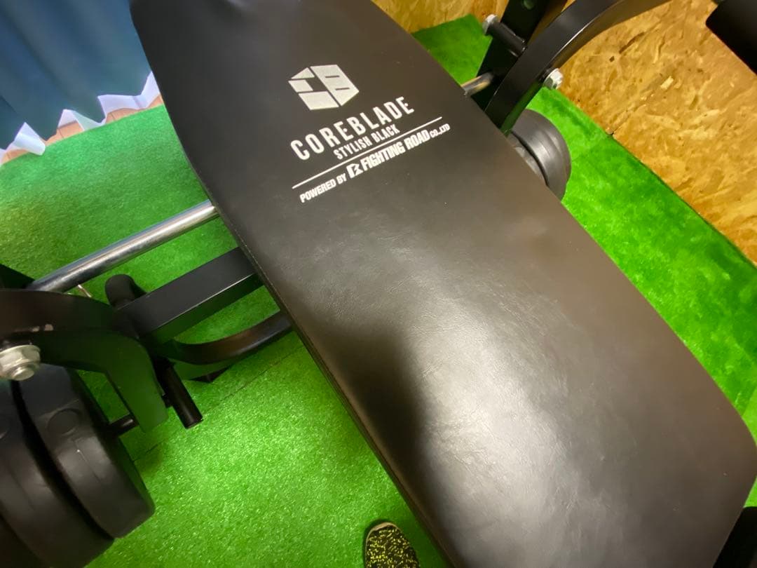 引越しの為　大特価　ベンチプレス　フライ種目　ホームジムセット　入門編　発送不可