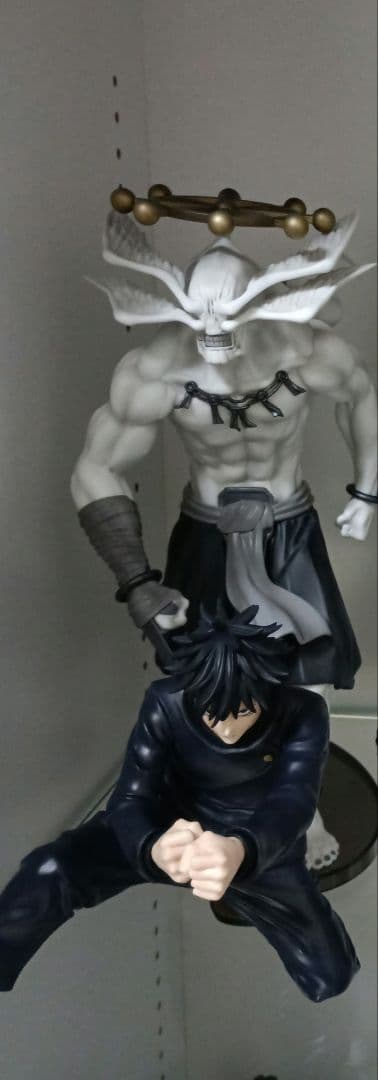 呪術廻戦 マコラ　ラストワン賞 MASTERISE EXTRA Amazon | 呪術 ラストワン賞 魔虚羅 フィギュア | フィギュア・ドール 通販