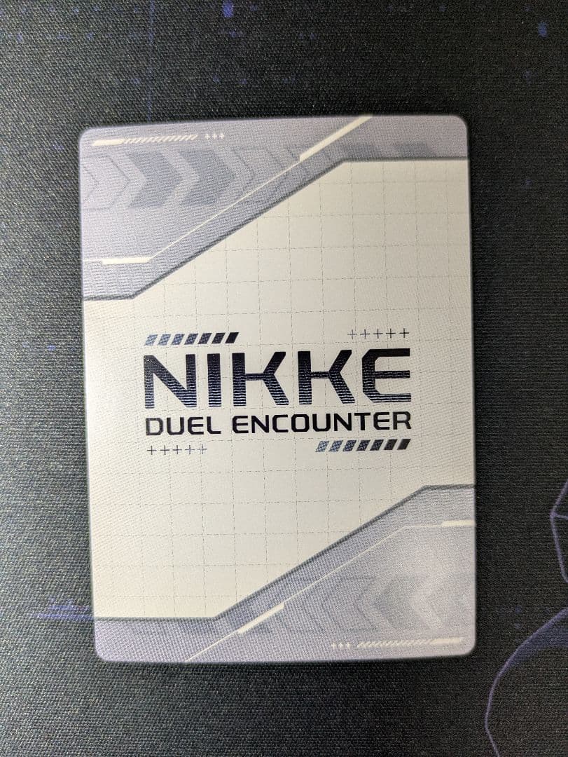 NIKKE DUEL ENCOUNTER バイパー立体箔サイン 楠木ともり - メルカリ