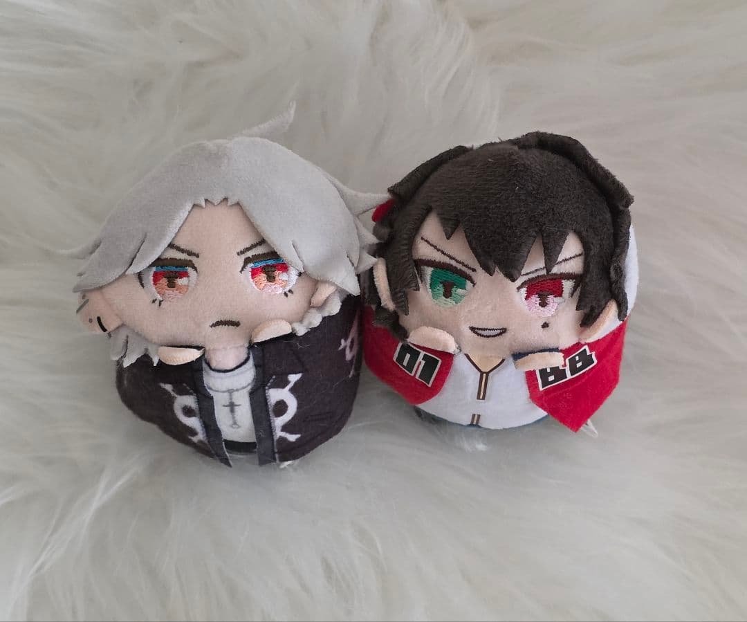 ヒプノシスマイク 碧棺左馬刻 山田一郎 もちころりん - メルカリ