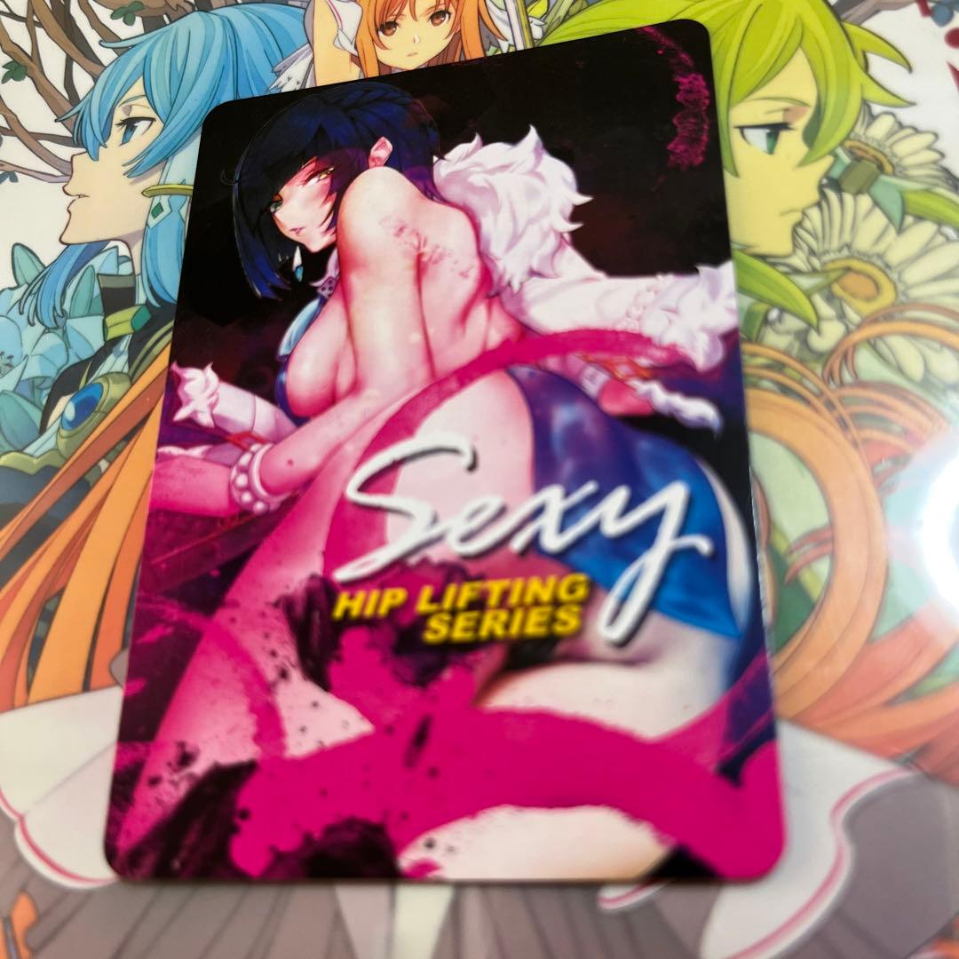 acgカード　　　BA⭐︎6 美品