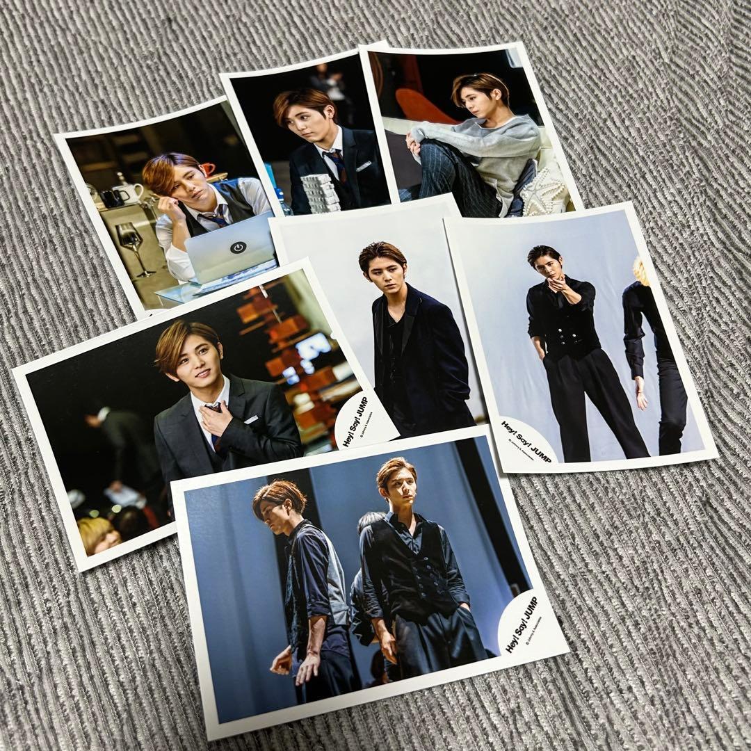 Hey!Say!JUMP山田涼介 公式写真 - メルカリ