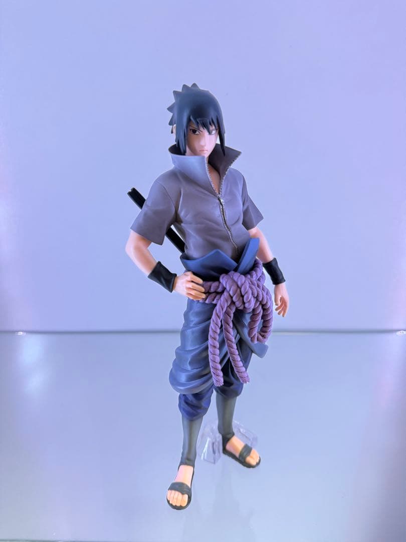 一番くじ NARUTO-ナルト- B賞うちはサスケ(通常の瞳)