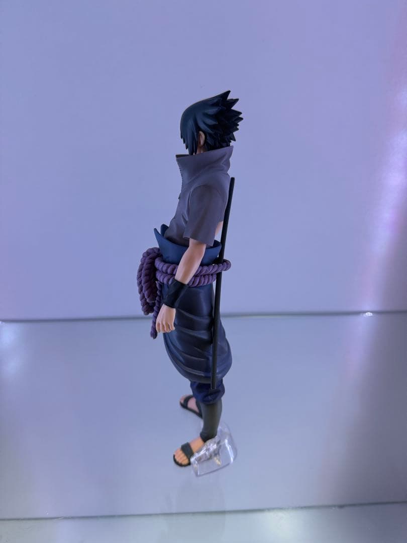 一番くじ NARUTO-ナルト- B賞うちはサスケ(通常の瞳)