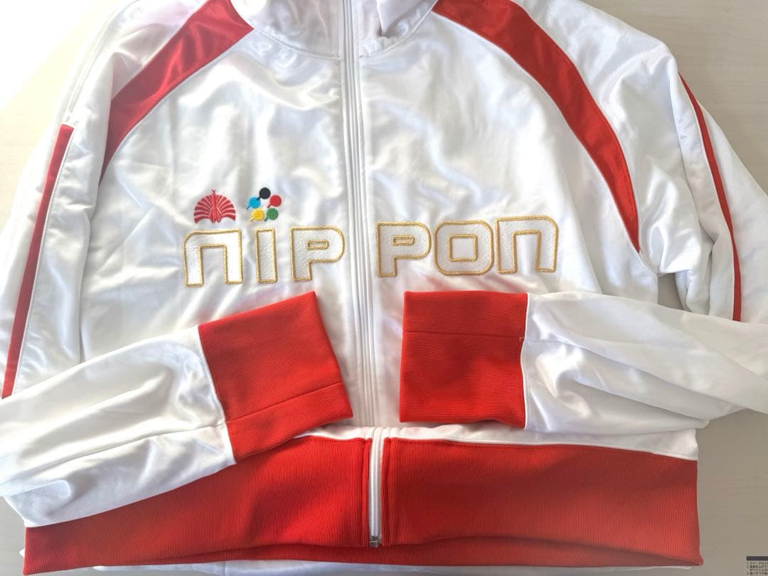 東京事変　椎名林檎　ニッポニアジャージセットアップ