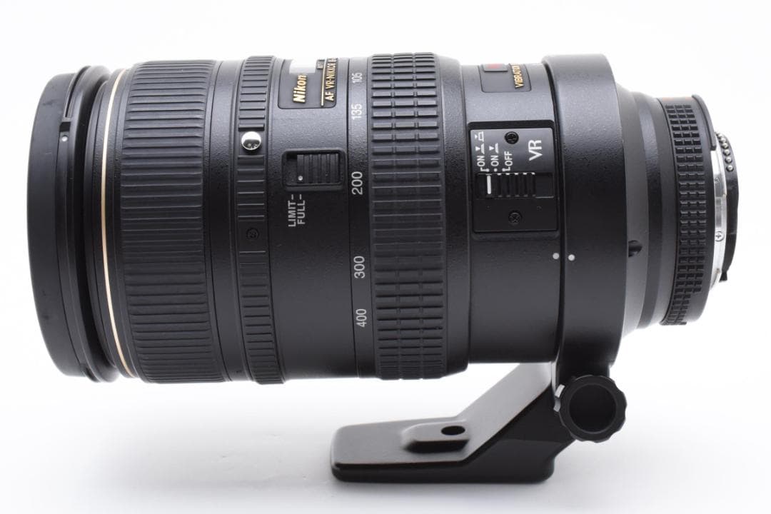 ★極上品★ニコンAF80-400mm f4.5-5.6 D ED VR #974