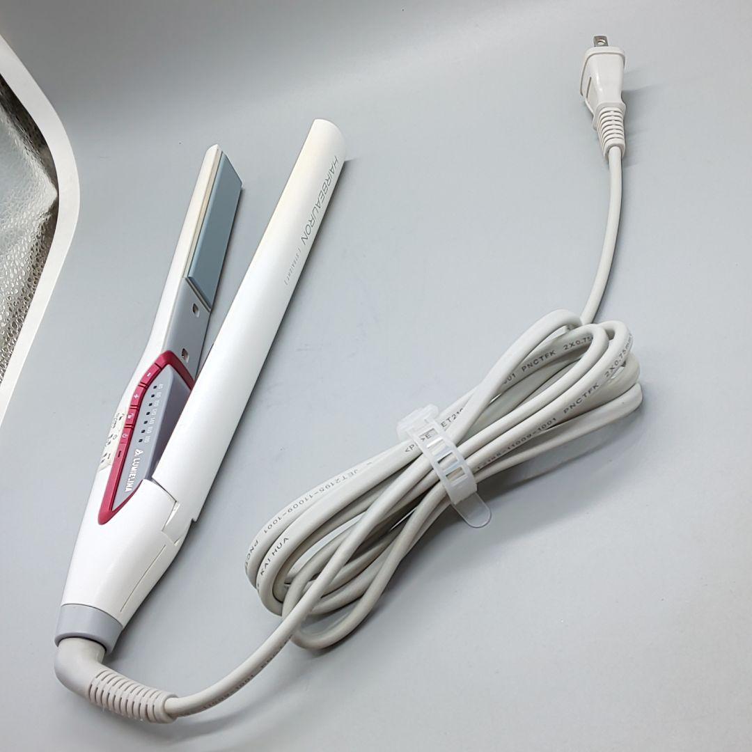 ヘアビューロン リュミエリーナ ストレート《正規品・動作良好・良品》793