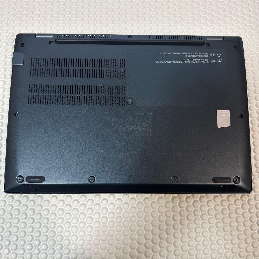 美品dynabookG83/I5十一世代/16G/512SSD/13.3FHD