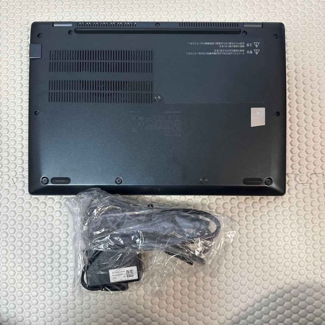 美品dynabookG83/I5十一世代/16G/512SSD/13.3FHD