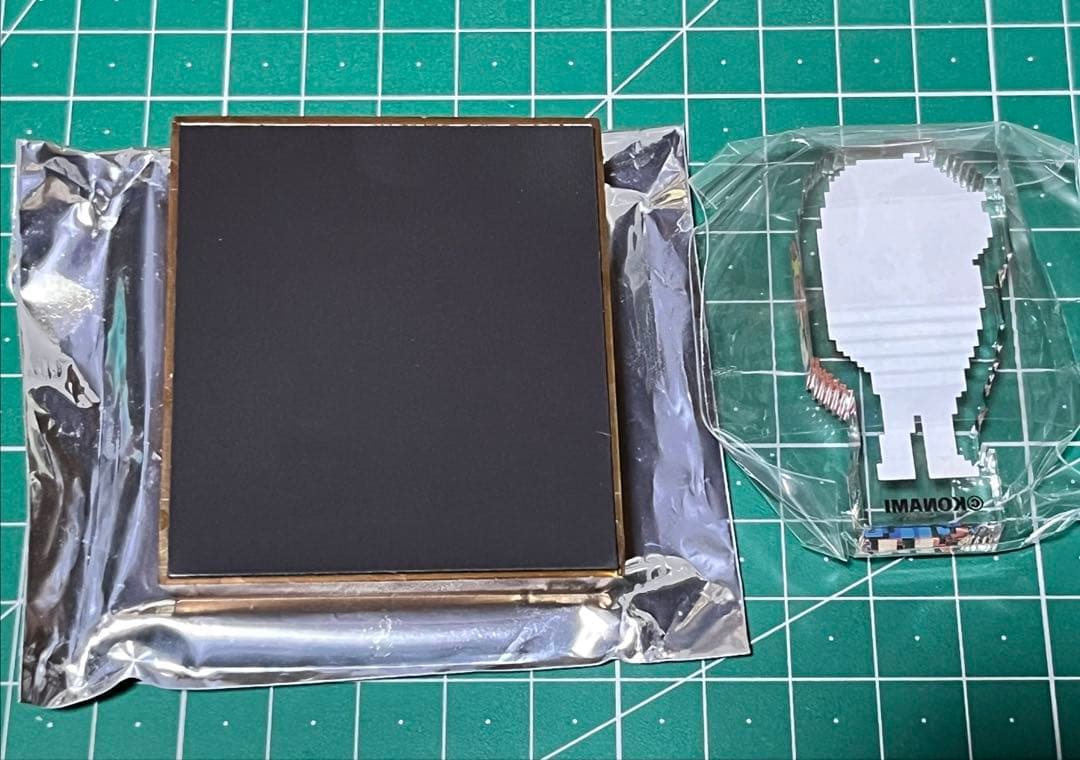 よ*き様 ときめきメモリアル 藤崎詩織 ピクセルマスコット パブミラー