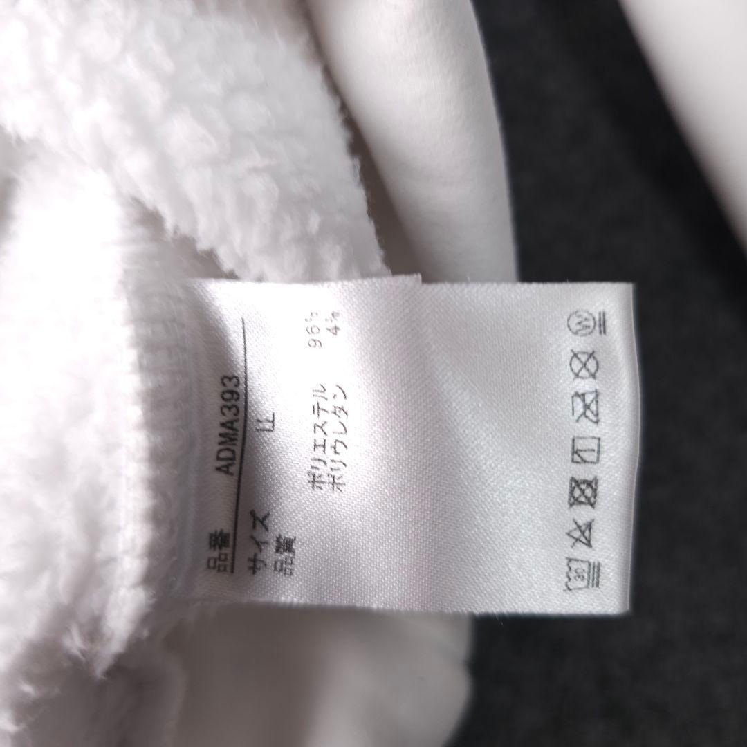 近年 アドミラルゴルフ 秋冬 ダンボールニット プルオーバートレーナー