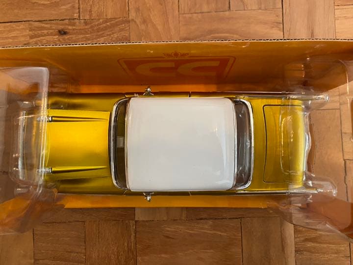 Jada Bel Air'57 ベルエア (限定7500台) インパラ - メルカリ