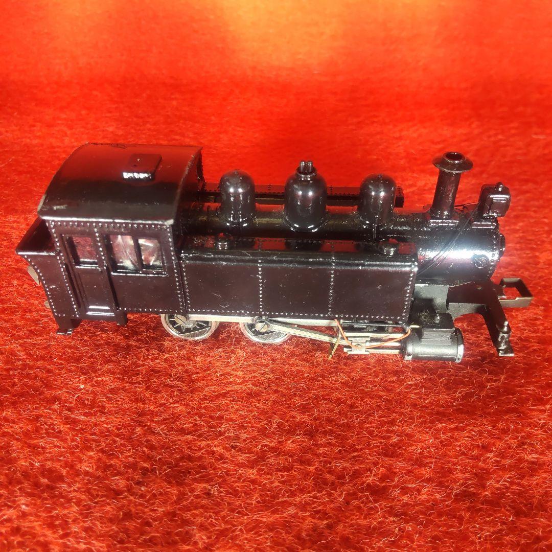 Ｃ型、蒸気機関車、天賞堂、動作確認済み、HOゲージ