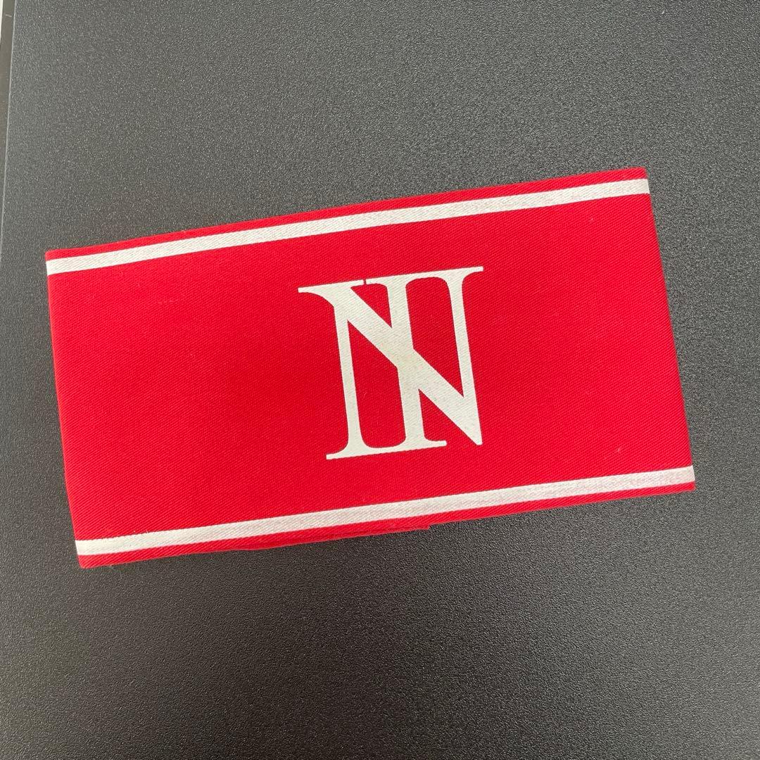 The BONEZ Nロゴ ネックレス　腕章セット