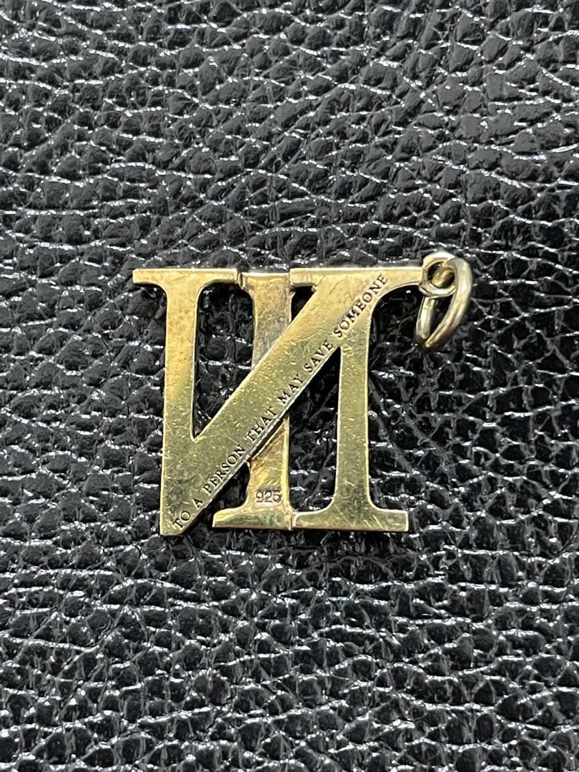 The BONEZ Nロゴ ネックレス　腕章セット