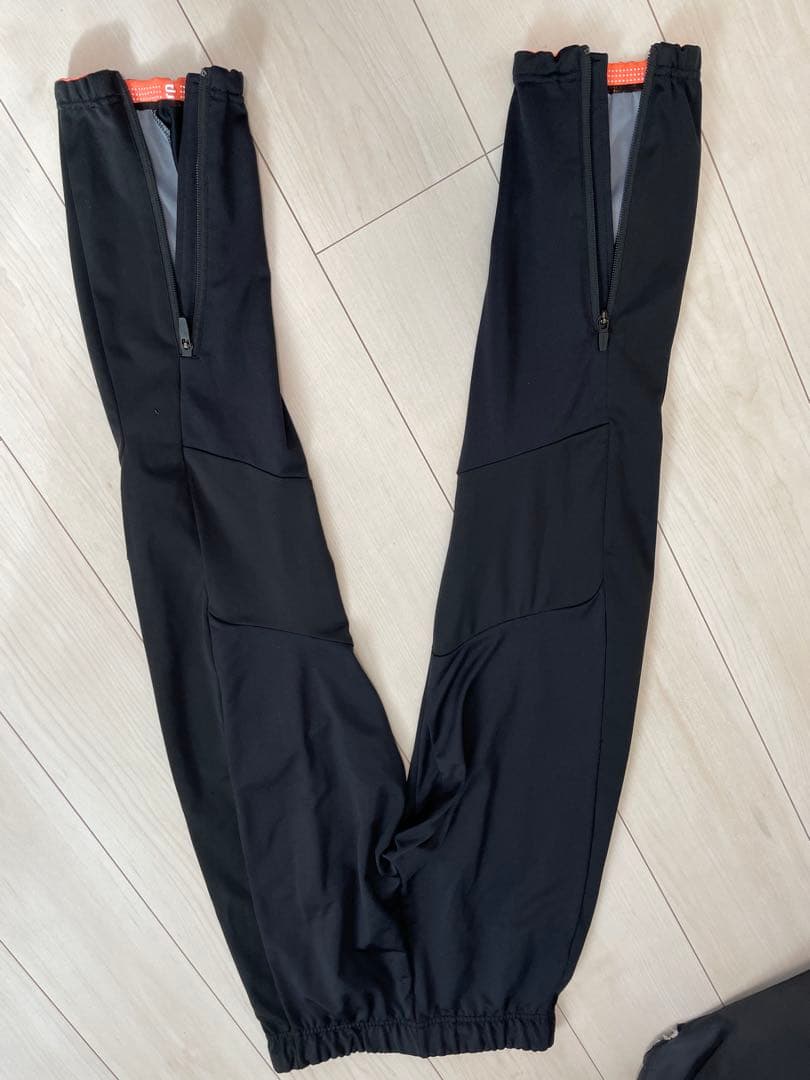 ビョルンダーリ クロスカントリースキー オーバージャージ上下セット