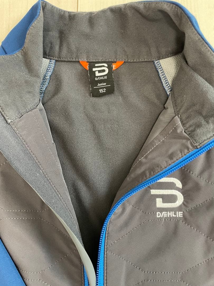 ビョルンダーリ クロスカントリースキー オーバージャージ上下セット