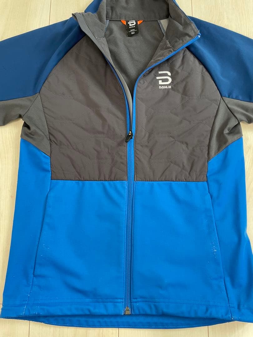 ビョルンダーリ クロスカントリースキー オーバージャージ上下セット