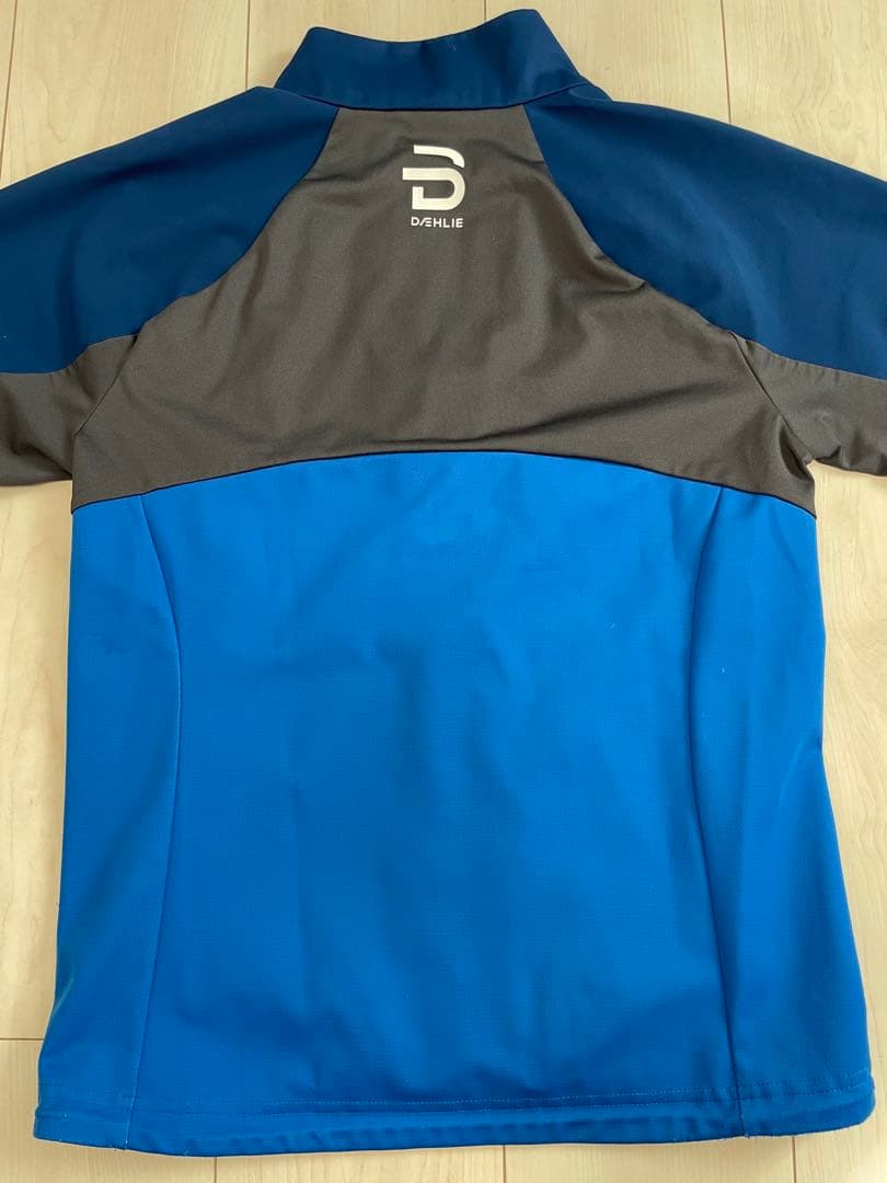 ビョルンダーリ クロスカントリースキー オーバージャージ上下セット