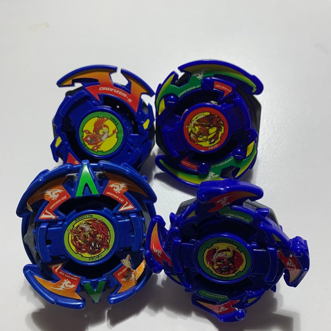 爆転シュート ベイブレード 四聖獣 セット - メルカリ