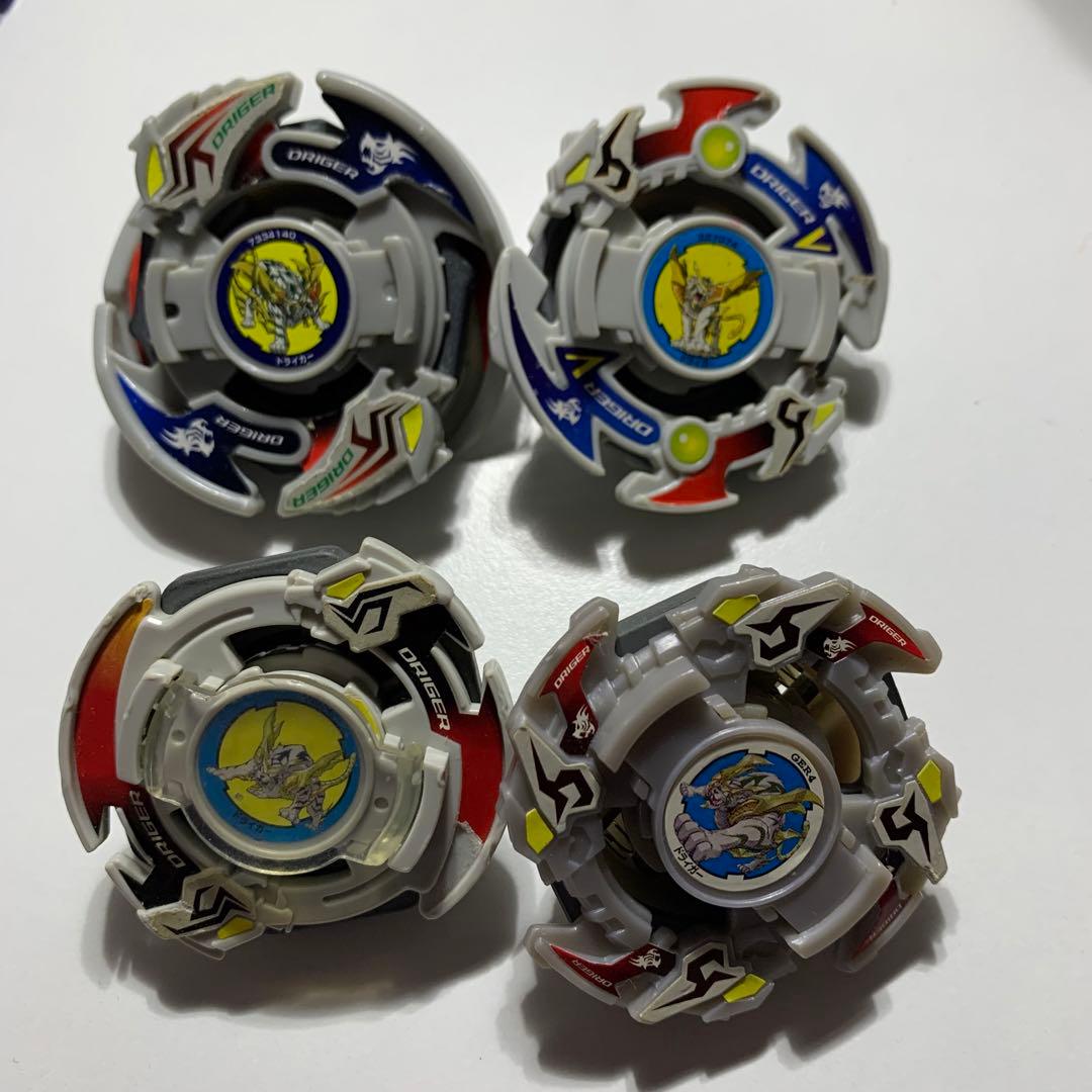 爆転シュート ベイブレード 四聖獣 セット - メルカリ