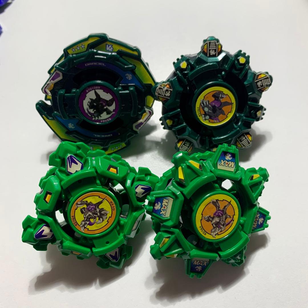 爆転シュート ベイブレード 四聖獣 セット - メルカリ