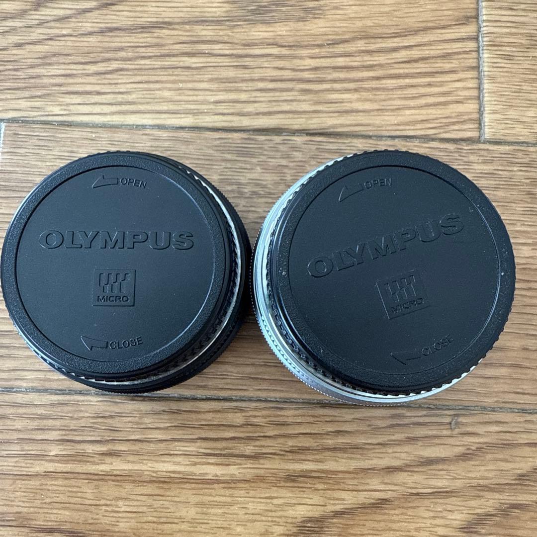 OLYMPUS 14-42mm f3.5-5.6 EZ ズームレンズセット