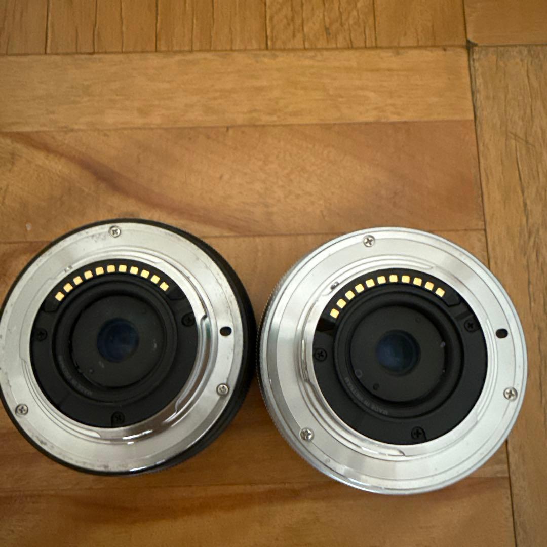 OLYMPUS 14-42mm f3.5-5.6 EZ ズームレンズセット