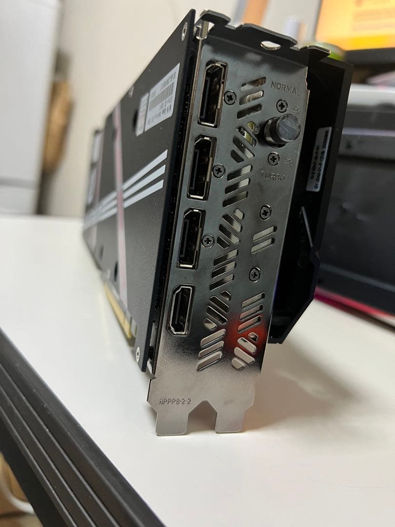 ジャンク品 iGame RTX 3080 Ultra OC 10G 非LHR