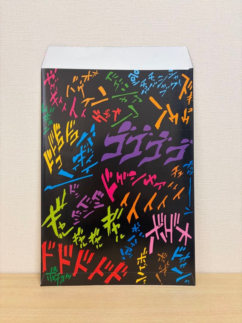 【新品未開封】ジョジョ展　2012 ポストカードセット 完全ボックス