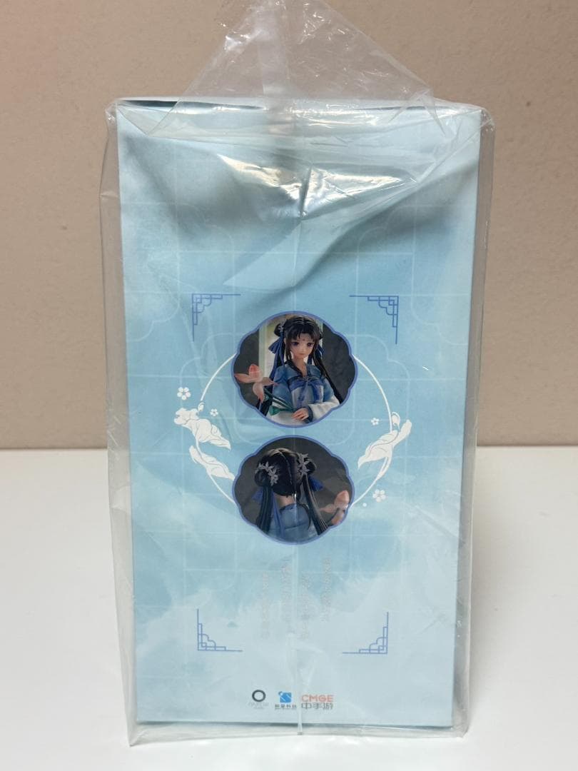 [未開封] 仙剣奇侠伝 趙霊児 「拾花集」 仙霊仙踪 ver.