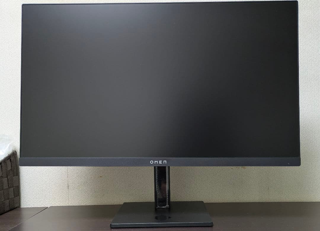 HP omen24 ゲーミングモニターFHD 165hz OMEN 24 165Hz FHD ゲーミングディスプレイ | 日本HP