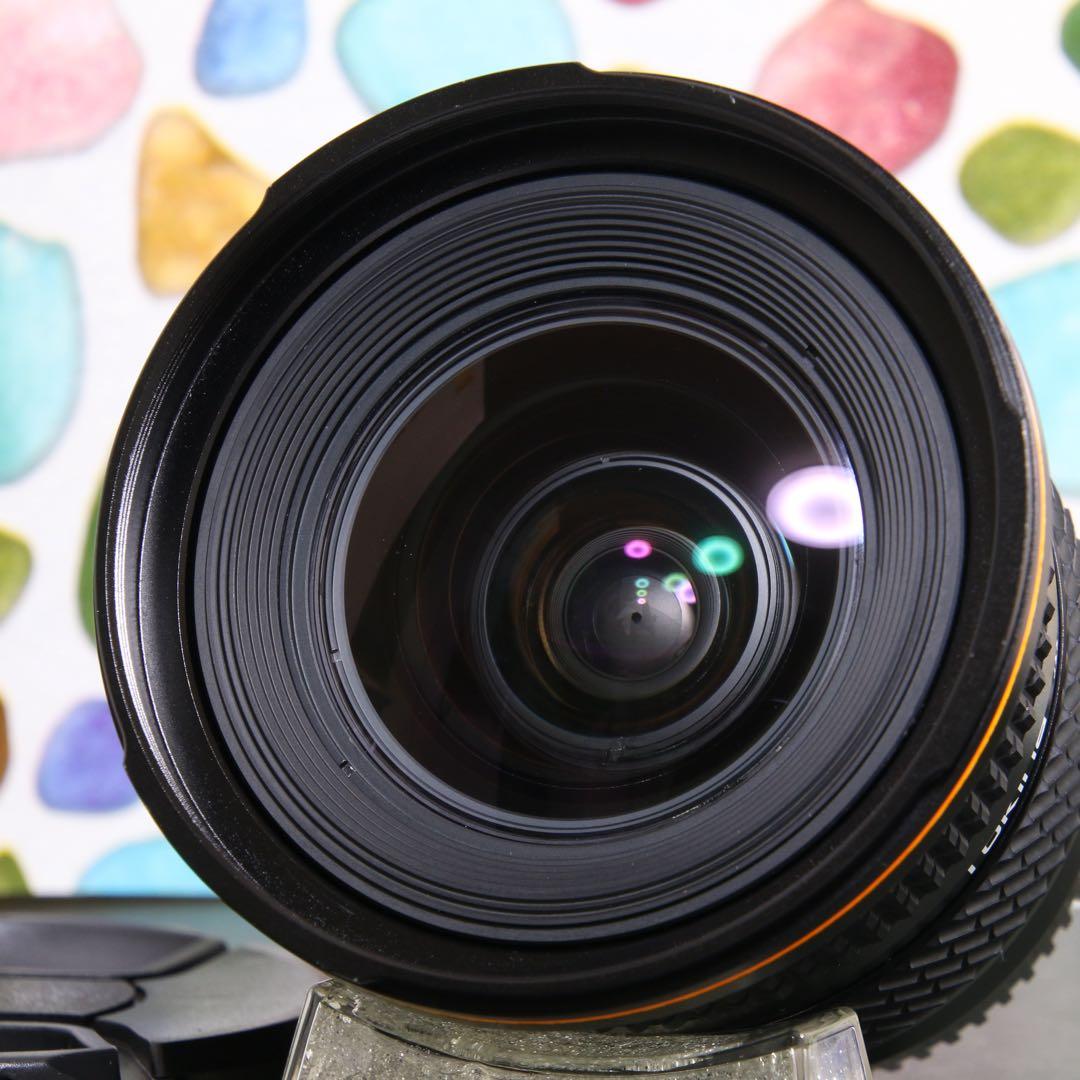 ♥︎◇おすすめ広角レンズ♪ ◇Tokina 20-35mm Sony - メルカリ