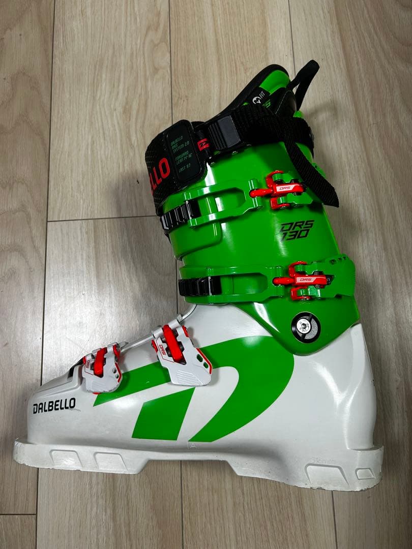 ダルベロ　DALBELLO DRS130 スキーブーツ 27.5cm