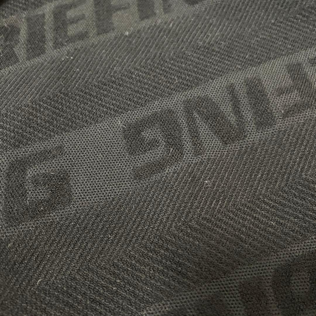 ブリーフィング】バイアスロゴニット ブラック