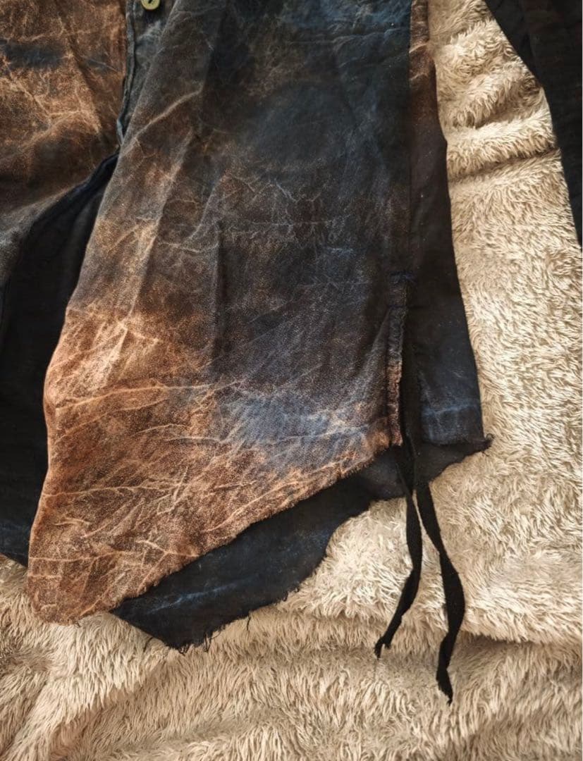 kmrii グラデーションシャツ 00s archive vkei ケムリ - メルカリ