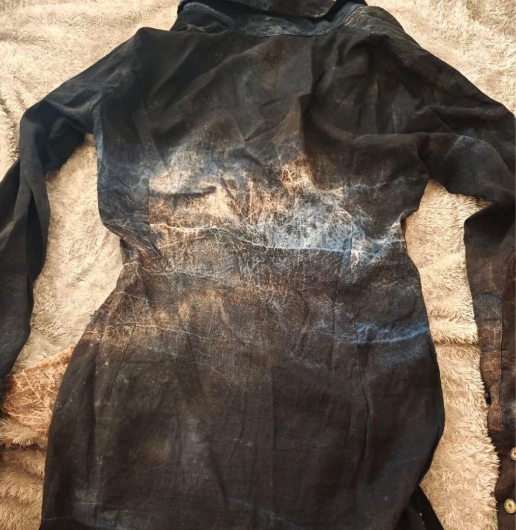 kmrii グラデーションシャツ 00s archive vkei ケムリ - メルカリ